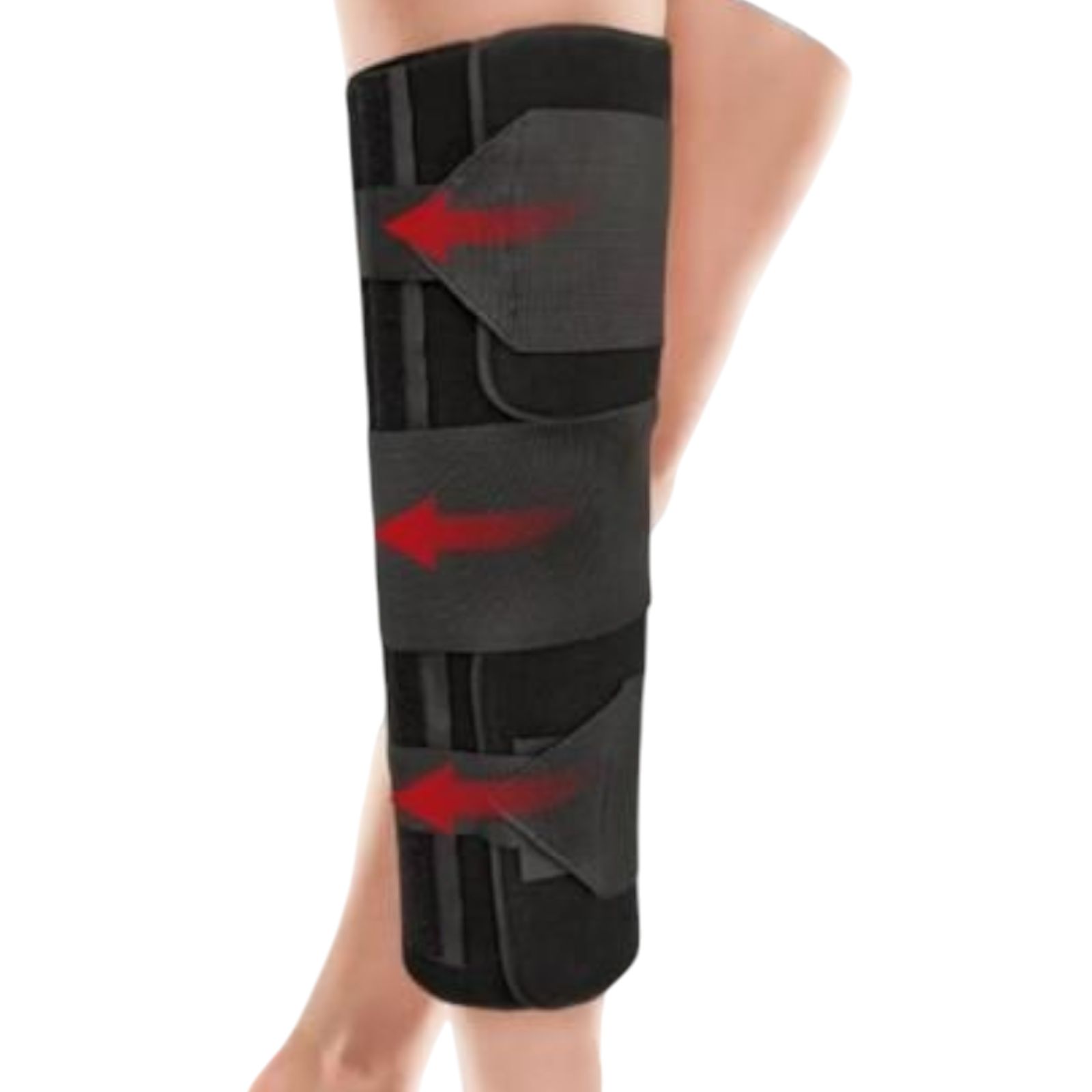 Foto 3 pulgar | Inmovilizador De Rodilla De Dos Paneles Premium