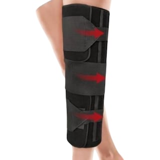 Foto 6 | Inmovilizador De Rodilla De Dos Paneles Premium