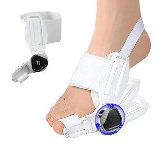 Foto 1 | Corrector De Juanetes Sistema Quick-fit: Alivio Y Ajuste De Angulos (talla Universal)