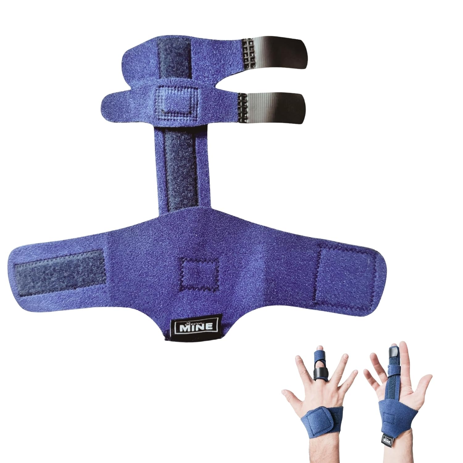 Foto 2 pulgar | Férula para Mano Sc Super Confort Ajustable
