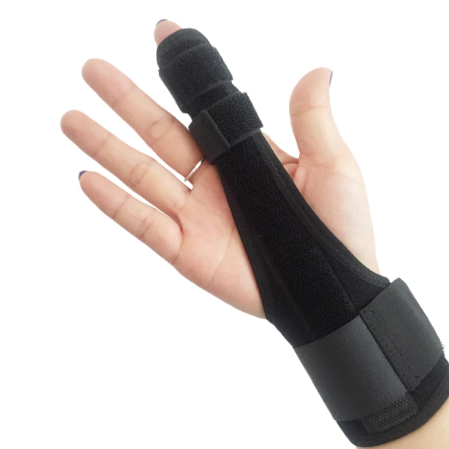 Foto 2 pulgar | Férula Inmovilizadora de Dedo Largo Ajustable SC Super Confort