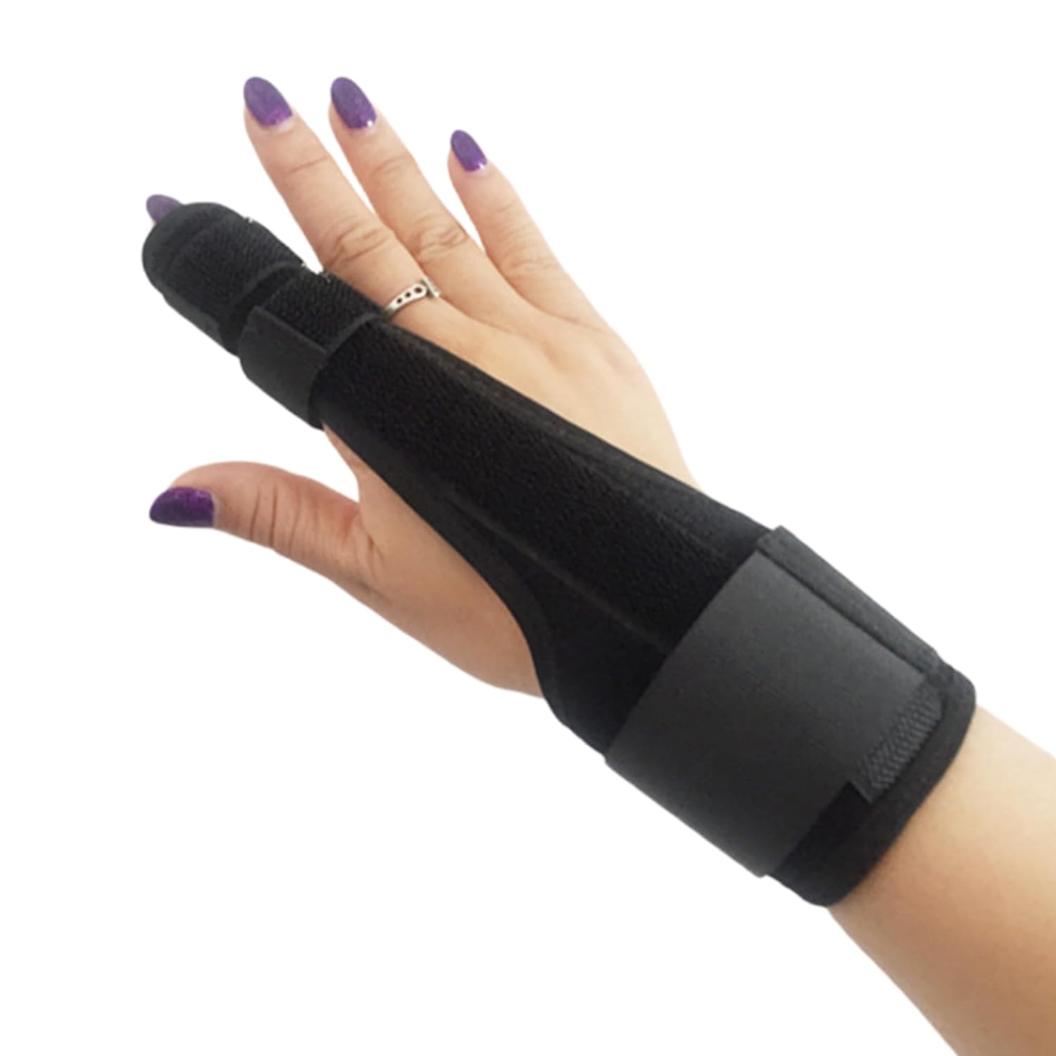 Foto 7 pulgar | Férula Inmovilizadora de Dedo Largo Ajustable SC Super Confort