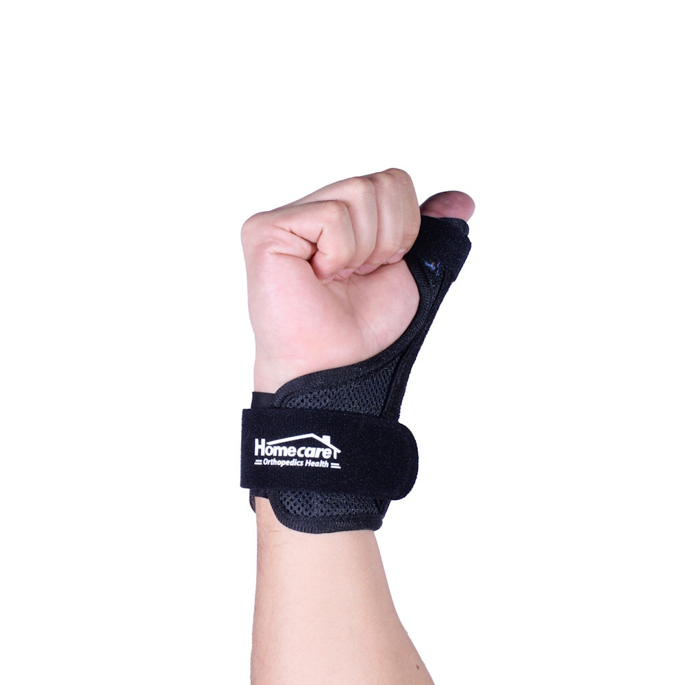 Foto 3 pulgar | Soporte Muñeca Y Pulgar Transpirable Ambidiestra Homecare
