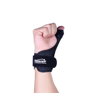 Foto 2 | Soporte Muñeca Y Pulgar Transpirable Ambidiestra Homecare