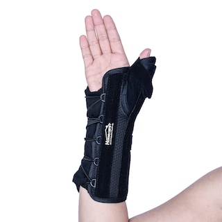 Foto 2 | Férula Derecha para Muñeca y Pulgar Abd Unitalla Homecare Negra