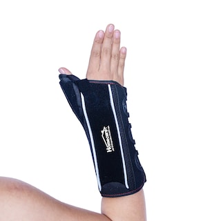 Foto 1 | Férula para Muñeca y Pulgar Homecare ABD Resistente Negro