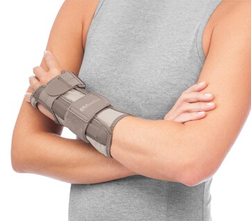 Foto 1 | Estabilizador De Muñeca Mueller Sports Medicine Reversible Taupe L/xl - Venta Internacional.