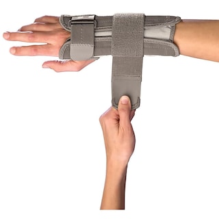 Foto 3 | Estabilizador De Muñeca Mueller Sports Medicine Reversible Taupe S/m - Venta Internacional.