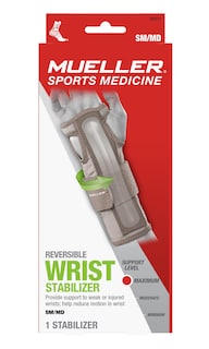 Foto 4 | Estabilizador De Muñeca Mueller Sports Medicine Reversible Taupe S/m - Venta Internacional.
