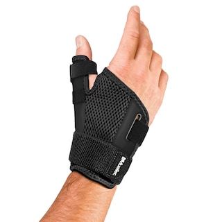 Foto 1 | Soporte Para Pulgar Mueller Sports Medicine Ajustable A La Medida Negro - Venta Internacional.