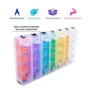 Foto 5 | Almohadillas Tacón Y Plantilla De Gel Alivia El Dolor 6 Pares Transparente