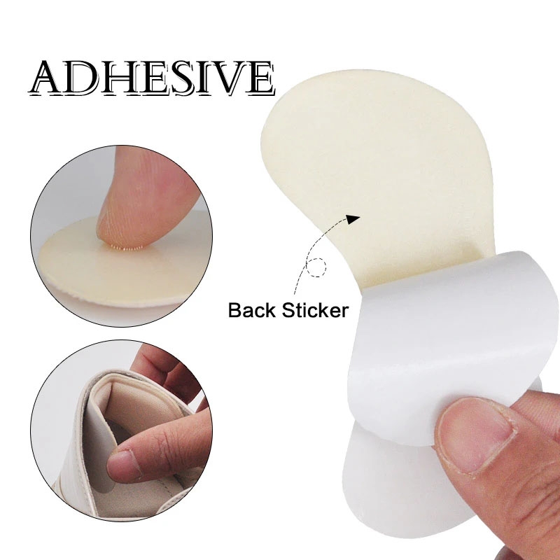 Foto 5 pulgar | Almohadillas Adhesivas Y Protector De Talón - Venta Internacional.