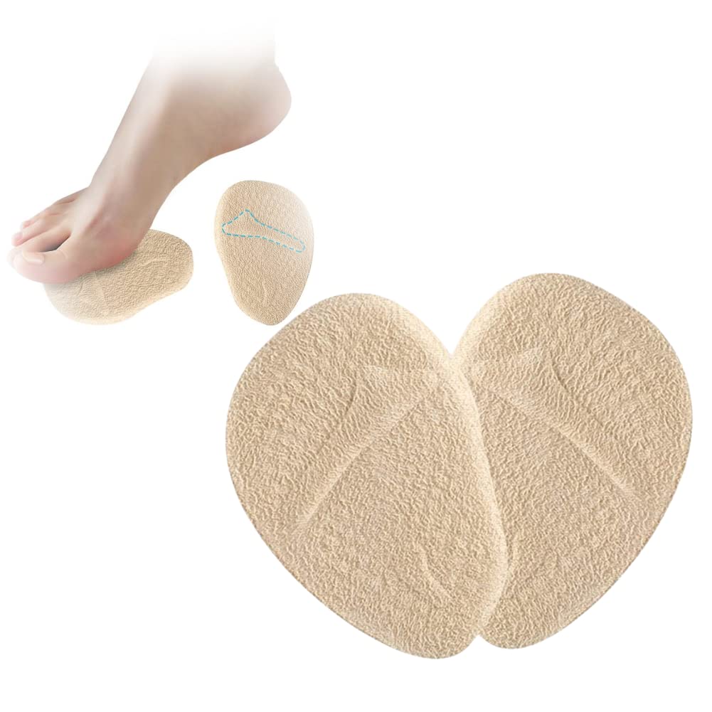 Foto 2 pulgar | Almohadillas Para Pies Tmishion, Gel Antideslizante Para Tacón Alto, 2 Pares - Venta Internacional.