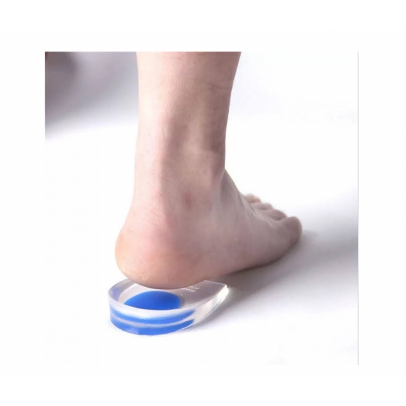 Foto 3 pulgar | Stencil De Silicona Para Zapatos Talon Blue Calcaneus Aspersor - Venta Internacional.