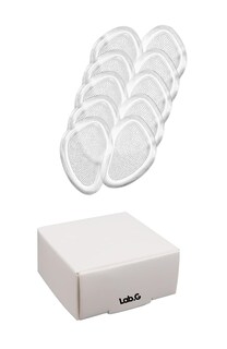 Foto 1 | Protector Almohadillas Para Pies Para Antepiéde 5 Pares, Transparente