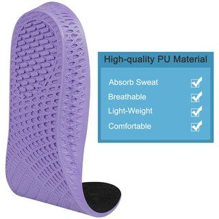 Foto 5 | Plantillas Endoto Para Zapatillas Vans, Insertos De Repuesto, Talla 40 - Venta Internacional.