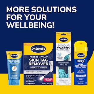 Foto 7 | Plantillas De Espuma Viscoelástica Cushy Comfort De Dr. Scholl's, 1 Par - Venta Internacional.