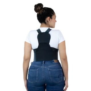 Foto 5 | Corrector de Postura Tv Ofertas Instant Posture Negro
