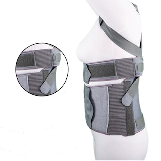 Foto 3 | Soporte Corporal para Columna Vertebral Taylor A13 Moldeable
