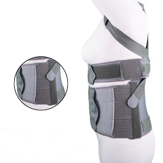 Foto 4 | Soporte Corporal para Columna Vertebral Taylor A13 Moldeable