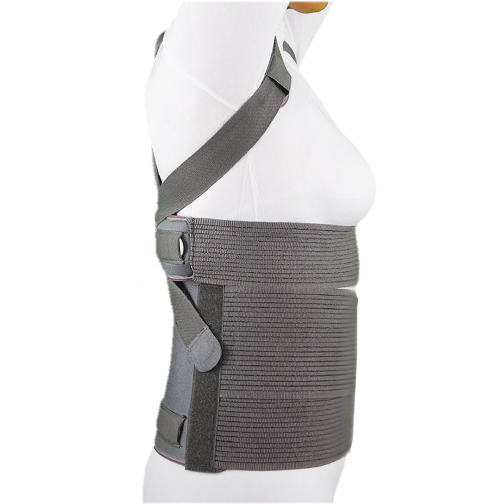 Foto 2 | Soporte Corporal Columna Vertebral Corset Corto Taylor A13 Tynor