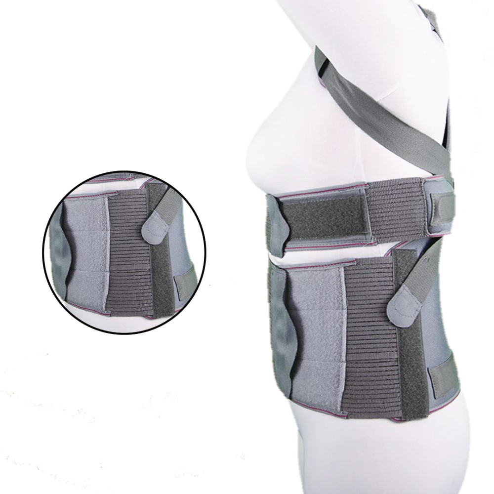 Foto 4 | Soporte Corporal Columna Vertebral Corset Corto Taylor A13 Tynor