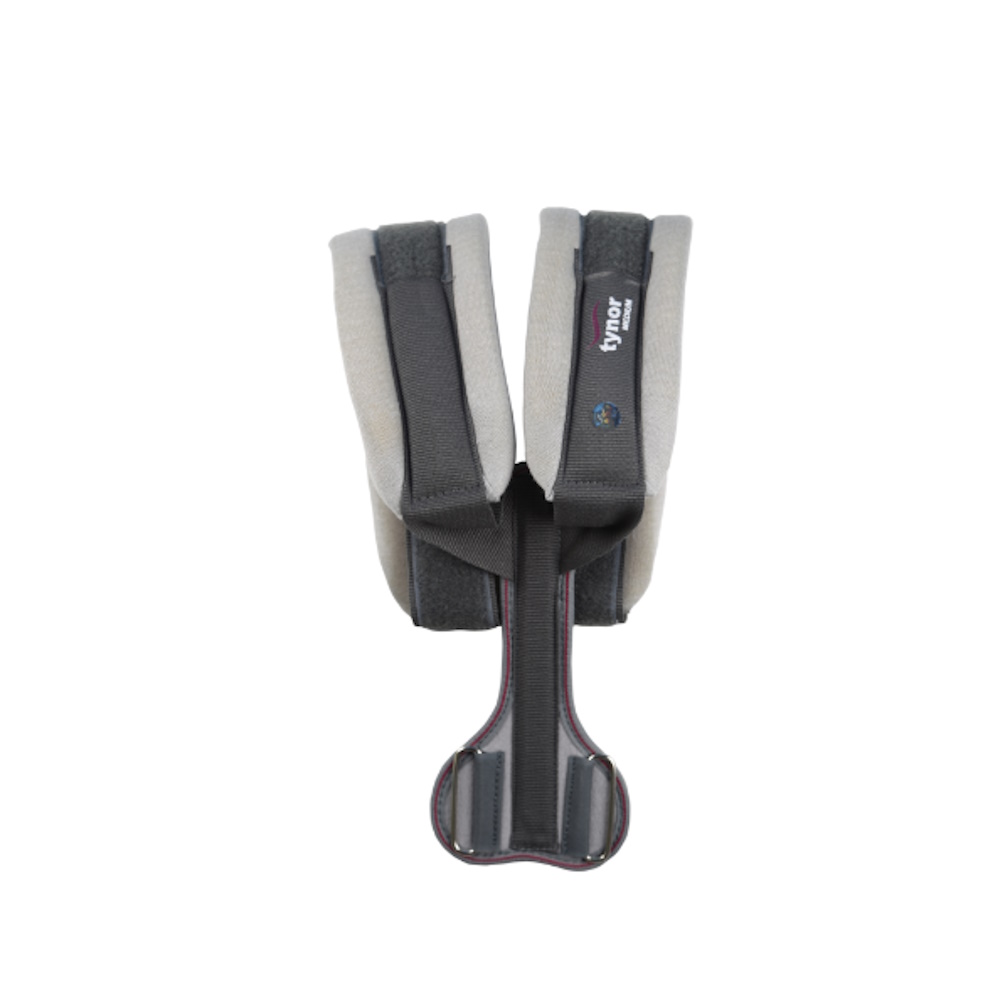 Soporte de Clavícula Tynor con Cinta Autoadherente