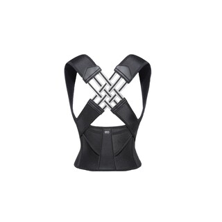 Foto 1 | Corrector de Postura Ortopédico Lumbar Talla L/XL Eo Safe Imports ESI-15496-1 Negro