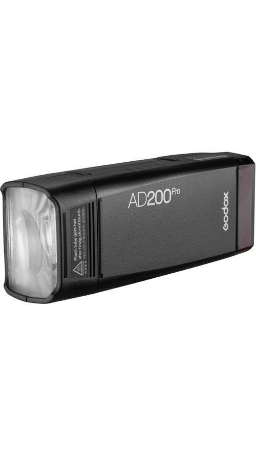 Foto 2 | Flash Pocket Godox Ad200pro color Negro