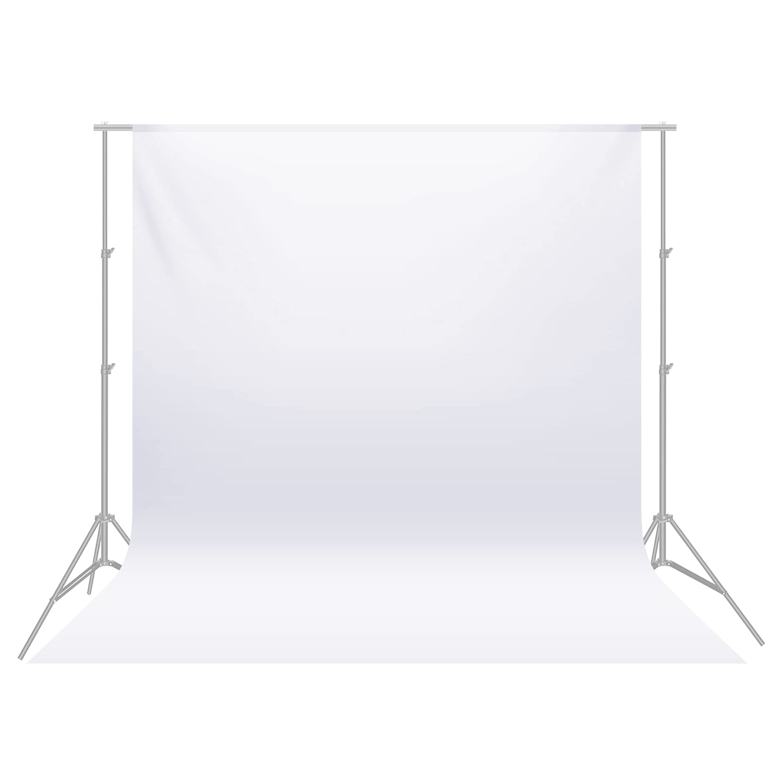 Foto 2 pulgar | Backdrop Neewer Pro Photo Studio Poliéster 3 X 3,6 M Color Blanco - Venta Internacional