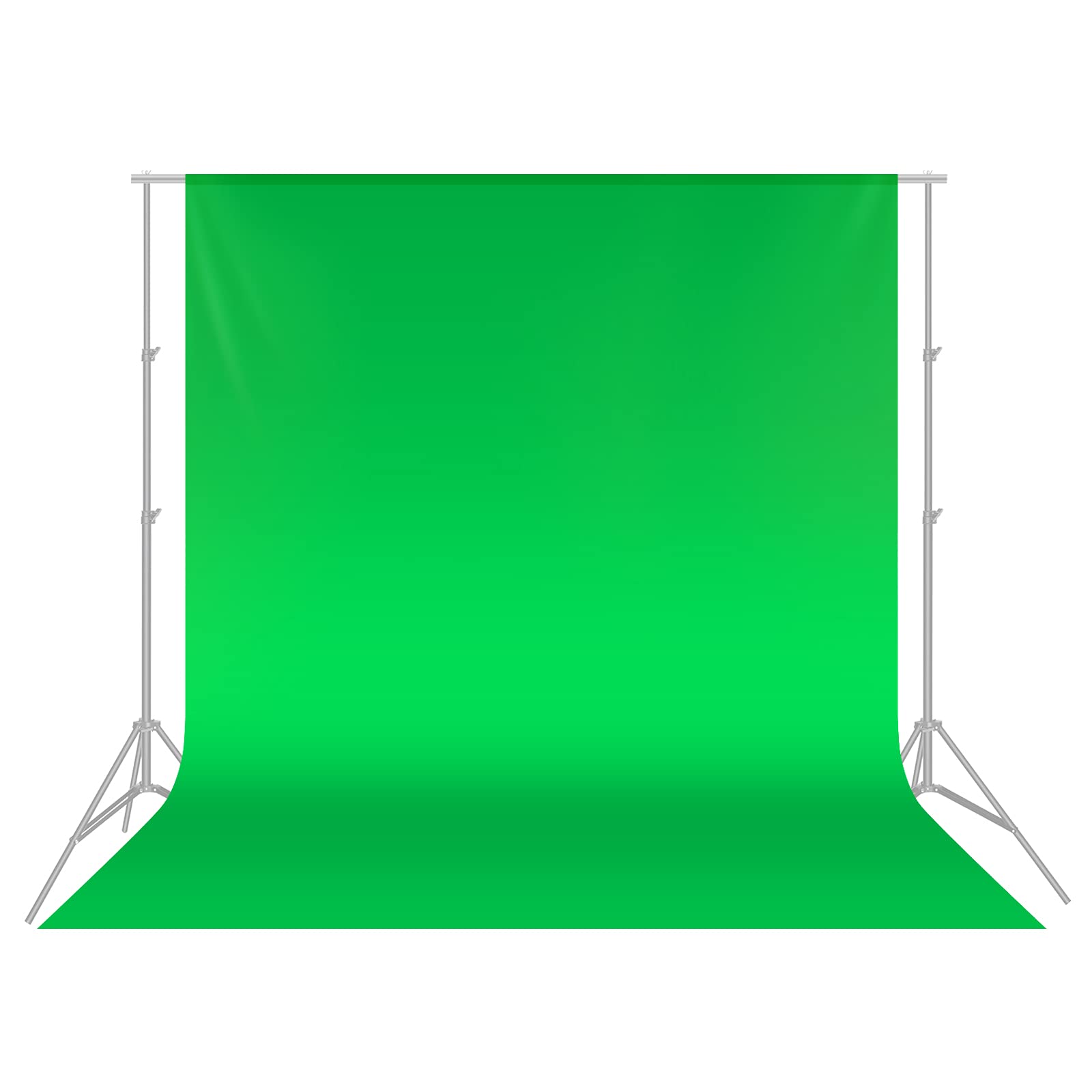 Foto 2 pulgar | Telón de Fondo Fotográfico Neewer de Muselina Cromakey Verde 3 X 6 M - Venta Internacional