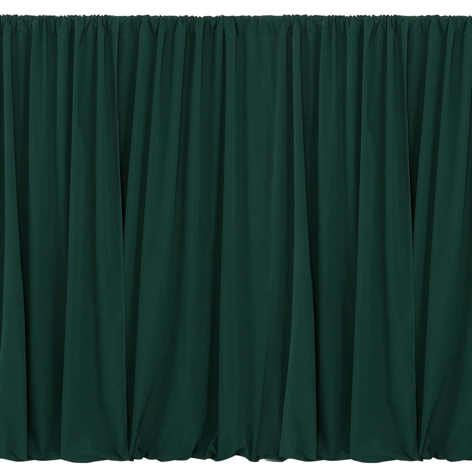 Foto 7 pulgar | Cortinas De Fondo Soardream De Poliéster Verde De 3 X 3 M - Venta Internacional.