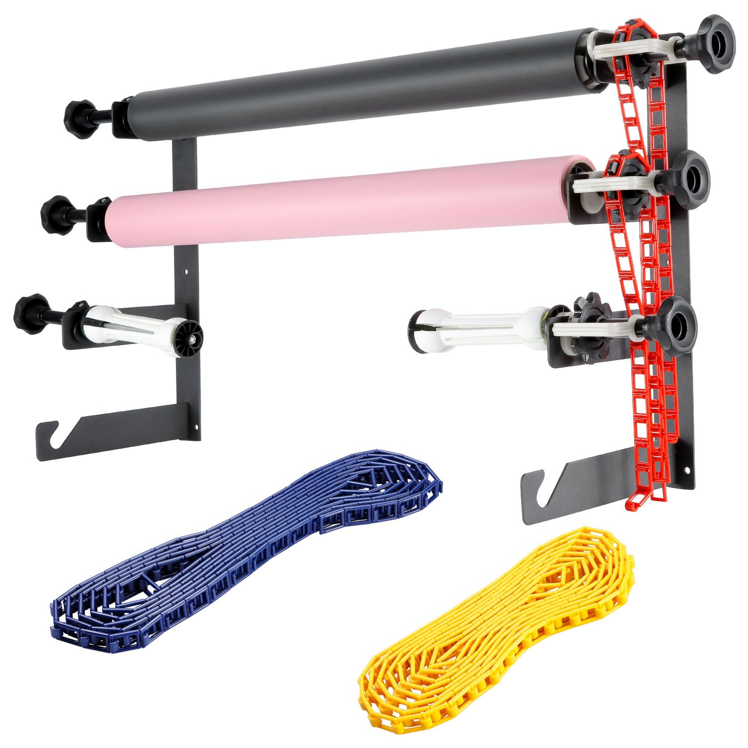 Foto 5 pulgar | Sistema de Soporte de Fondo Neewer 4 Roller Montaje en Pared - Venta Internacional