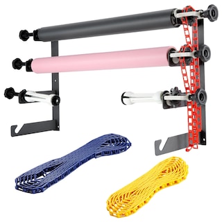 Foto 4 | Sistema de Soporte de Fondo Neewer 4 Roller Montaje en Pared - Venta Internacional