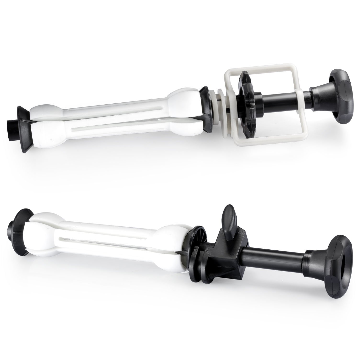 Foto 7 pulgar | Sistema de Soporte de Fondo Neewer 4 Roller Montaje en Pared - Venta Internacional
