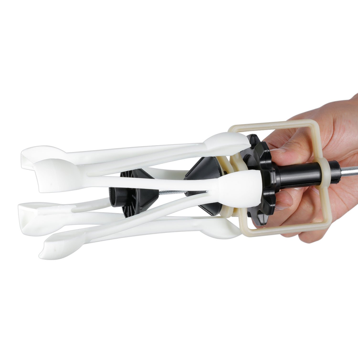 Foto 8 pulgar | Sistema de Soporte de Fondo Neewer 4 Roller Montaje en Pared - Venta Internacional