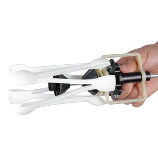 Foto 7 | Sistema de Soporte de Fondo Neewer 4 Roller Montaje en Pared - Venta Internacional
