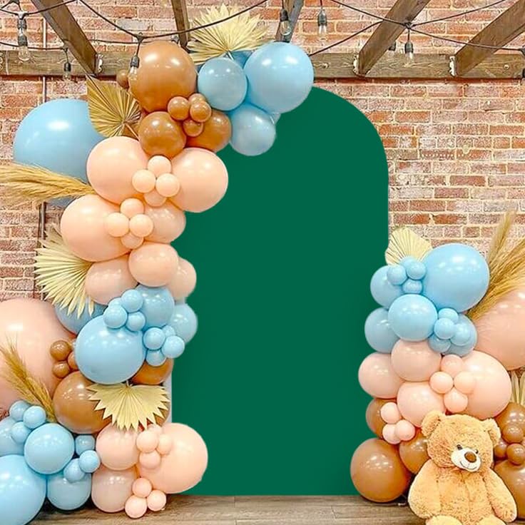 Foto 5 | Cubierta Para Arco De Boda Modfuns, Color Verde Esmeralda, 80 X 200 Cm, Elastano - Venta Internacional.