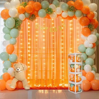 Foto 3 | Cortina de Luces Led Suppromo 3 x 3 m-Venta Internacional