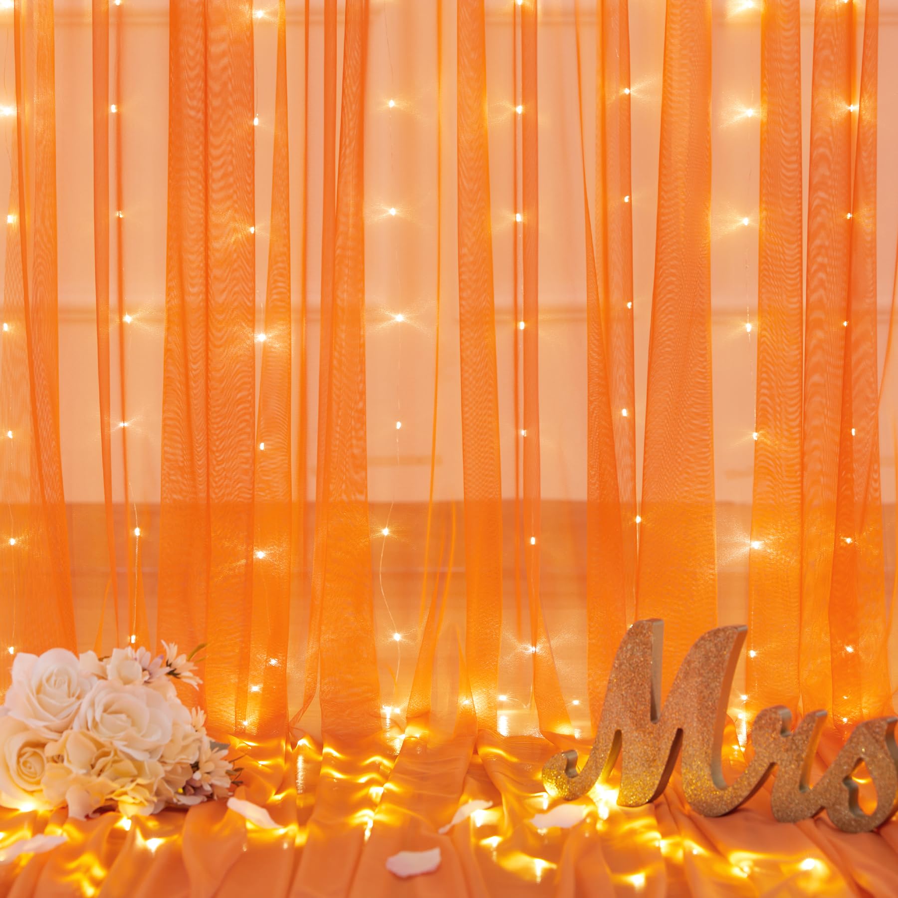 Foto 8 pulgar | Cortina de Luces Led Suppromo 3 x 3 m-Venta Internacional