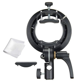 Foto 1 | Soporte Speedlite S-type Bowens Para Godox V1 Ad200pro - Venta Internacional.