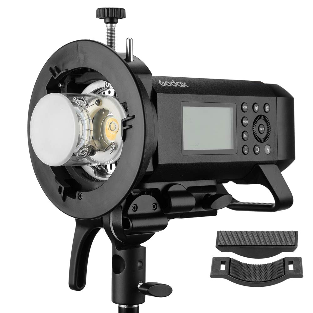 Foto 5 pulgar | Soporte Speedlite Godox S2 Para Ad200pro, Ad200, Ad400pro - Venta Internacional.