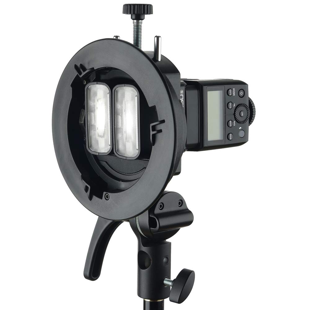 Foto 6 pulgar | Soporte Speedlite Godox S2 Para Ad200pro, Ad200, Ad400pro - Venta Internacional.
