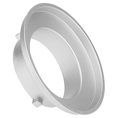 Foto 3 pulgar | Adaptador Softbox Speed Ring Mount Godox Bowens Para Estudio - Venta Internacional.