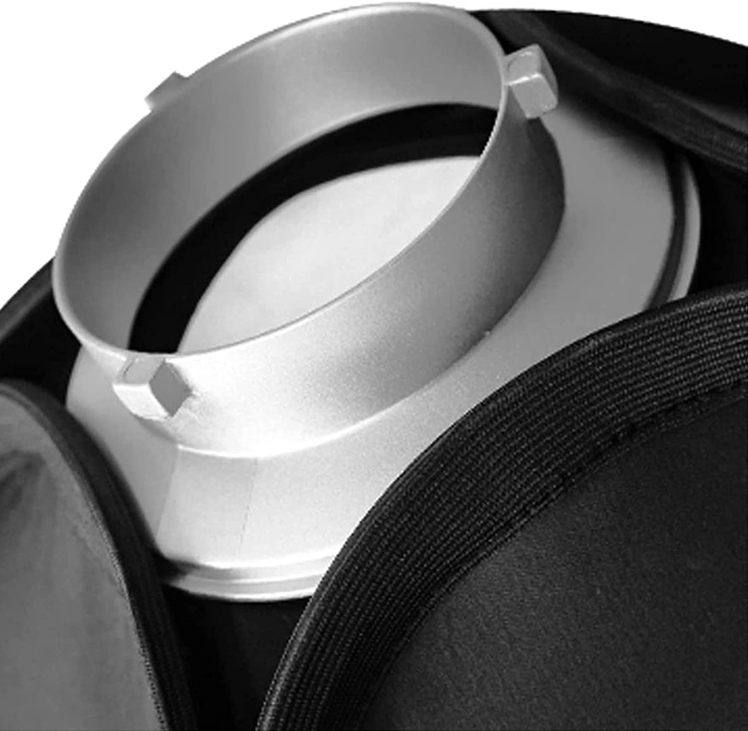 Foto 5 pulgar | Adaptador Softbox Speed Ring Mount Godox Bowens Para Estudio - Venta Internacional.