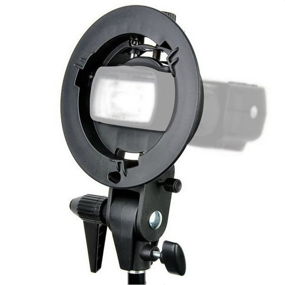 Foto 2 pulgar | Soporte Godox S-type Para Speedlite Flash Bowens Mount - Venta Internacional.