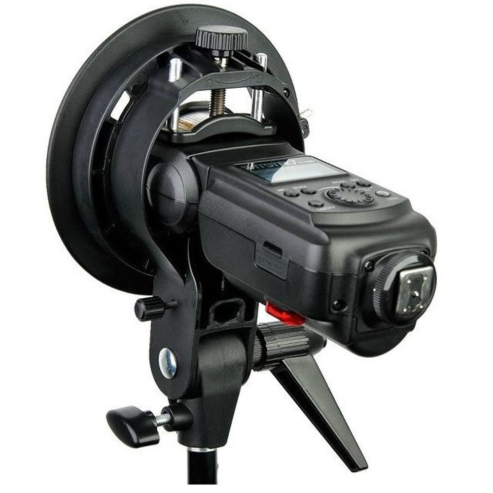 Foto 3 pulgar | Soporte Godox S-type Para Speedlite Flash Bowens Mount - Venta Internacional.