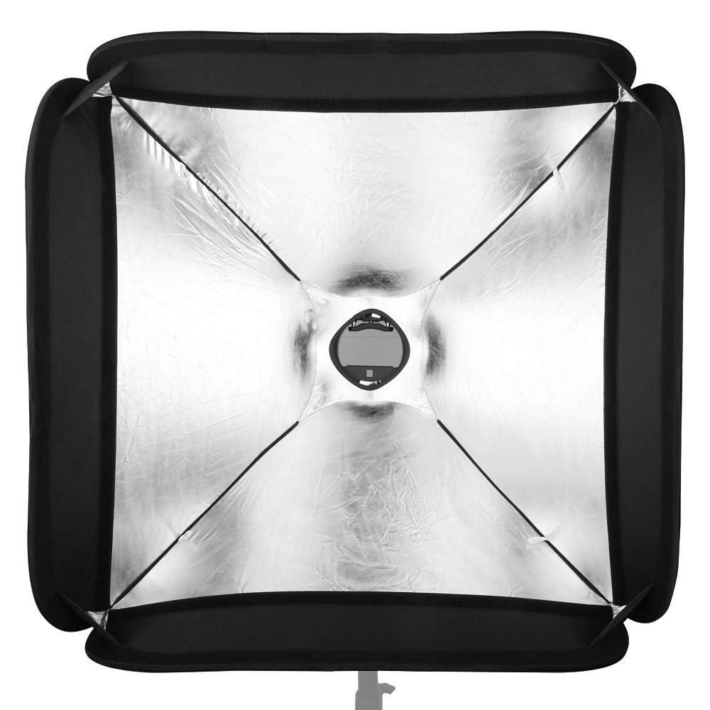 Foto 3 pulgar | Softbox Godox Portátil Plegable De 60 X 60 Cm Para Cámara Flash - Venta Internacional.