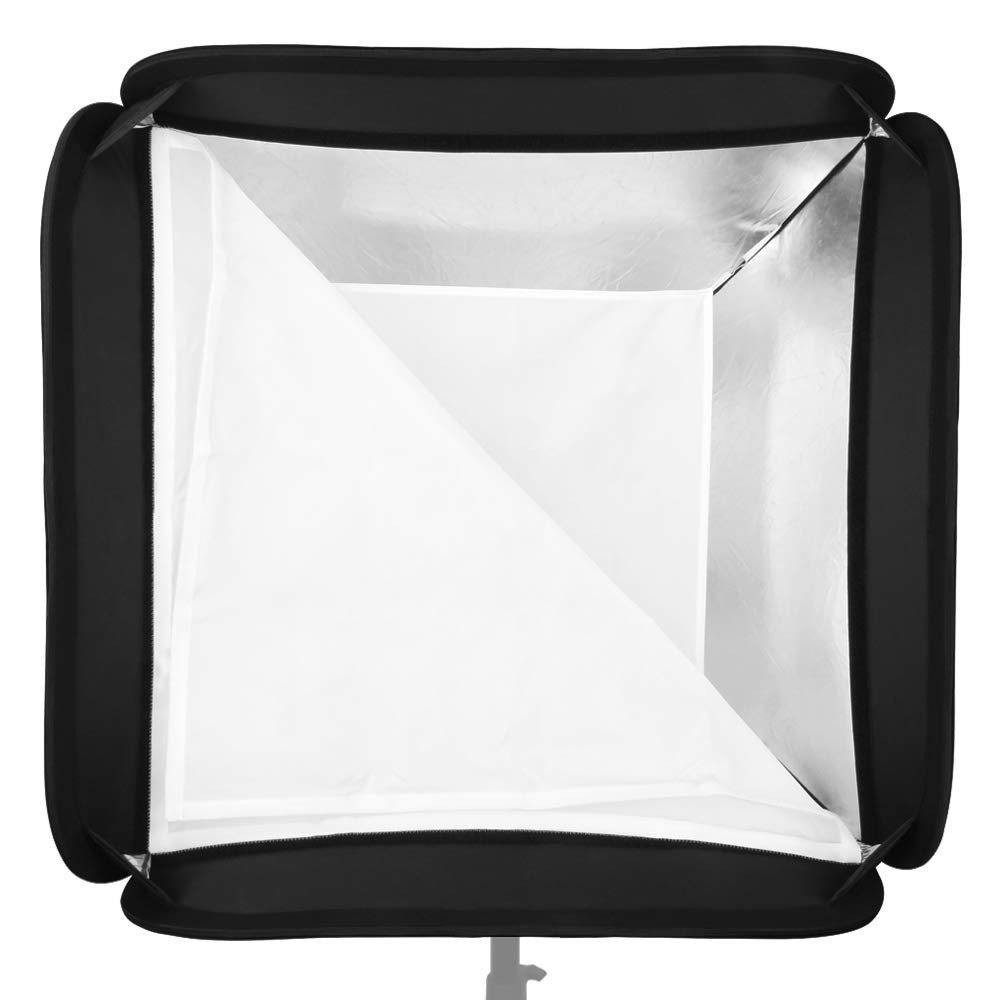 Foto 5 pulgar | Softbox Godox Portátil Plegable De 60 X 60 Cm Para Cámara Flash - Venta Internacional.