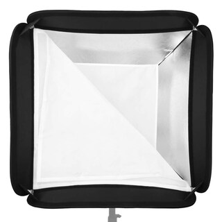 Foto 4 | Softbox Godox Portátil Plegable De 60 X 60 Cm Para Cámara Flash - Venta Internacional.